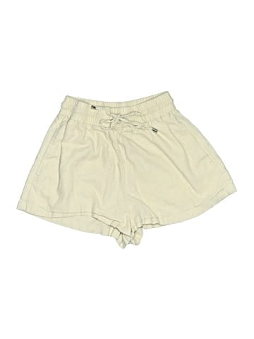 Zara Khaki Shorts (view 1)