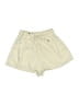 Zara Ivory Khaki Shorts Size XS - photo 1