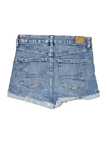 American Eagle Outfitters Denim Shorts (view 2)