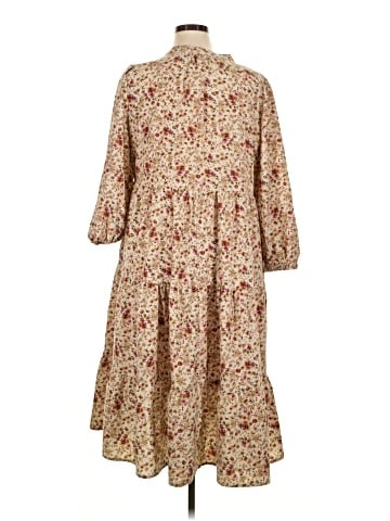 Entro Casual Dress (view 2)