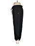Apana Solid Black Casual Pants Size M - photo 5