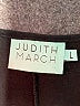 Judith March 100% Polyester Black Casual Dress Size L - photo 7