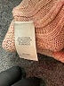 J.Jill Pink Pullover Sweater Size S - photo 8