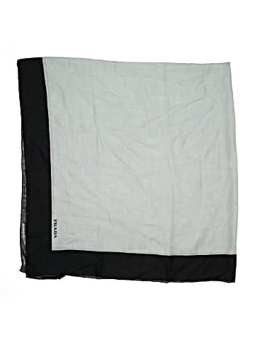 Prada Wool and Silk Scarf (view 2)