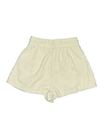 Zara Khaki Shorts (view 2)