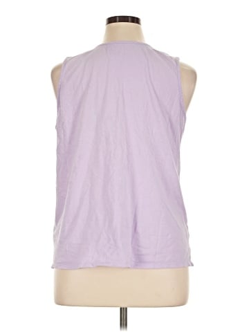 Carole Hochman Sleeveless Top (view 2)