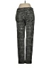 J. McLaughlin Houndstooth Black Casual Pants Size 2 - photo 2