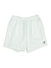 Gymshark Solid White Athletic Shorts Size M - photo 1