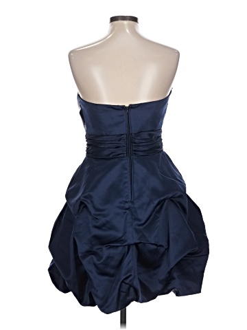 David's Bridal Cocktail Dress (view 2)