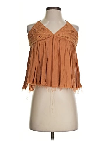 Illa Illa Sleeveless Blouse (view 1)