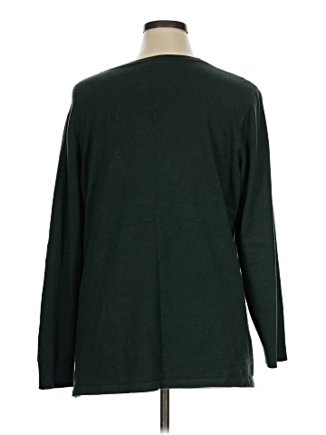 Adrienne Vittadini Pullover Sweater (view 2)