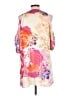 Arden B. 100% Polyester Pink Casual Dress Size L - photo 2