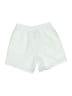 Gymshark Solid White Athletic Shorts Size M - photo 2