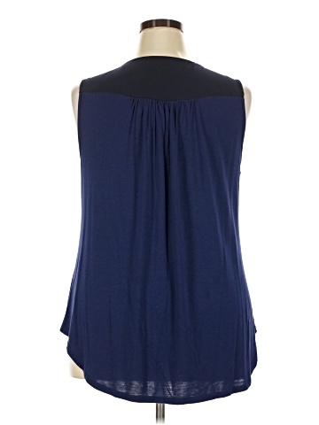 Loveappella Sleeveless Blouse (view 2)