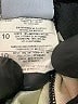Speedo Solid Black One Piece Swimsuit Size 10 - photo 5