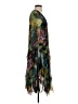 Kozan Print Green Cocktail Dress Size XS - photo 4