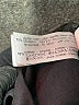 Zara Tweed Black Cargo Shorts Size 7 - photo 4