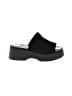 Steve Madden Black Sandals Size EU 37 - photo 1