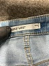 Nine West Solid Blue Jeans Size 12 - photo 7