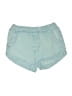 Rip Curl 100% Cotton Blue Shorts Size 14 - photo 1