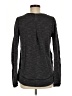 Lululemon Athletica Gray Sweatshirt Size 8 - photo 2