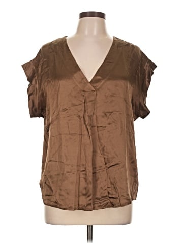 Rails Short Sleeve Blouse (view 1)