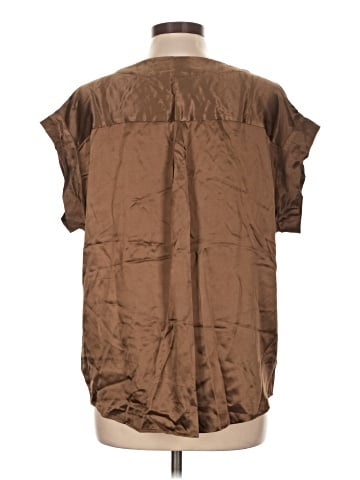 Rails Short Sleeve Blouse (view 2)