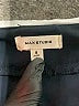 Max Studio 100% Polyester Solid Blue Dress Pants Size 8 - photo 7