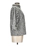Ann Taylor Houndstooth Gray Pullover Sweater Size L (petite) - photo 4