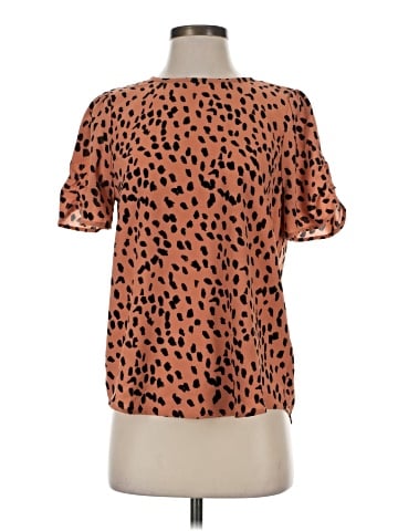 Papermoon Short Sleeve Blouse (view 1)