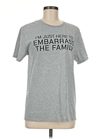 Fruit of the Loom Short Sleeve T-Shirt (view 1)