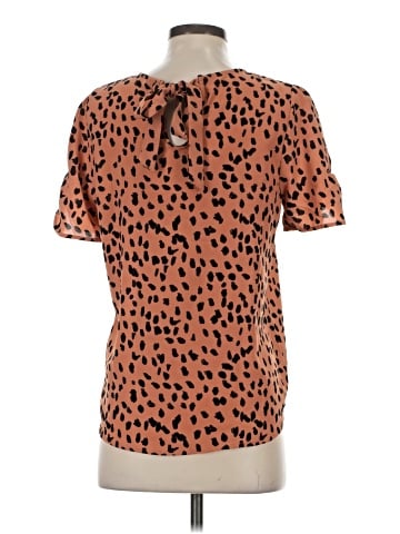 Papermoon Short Sleeve Blouse (view 2)