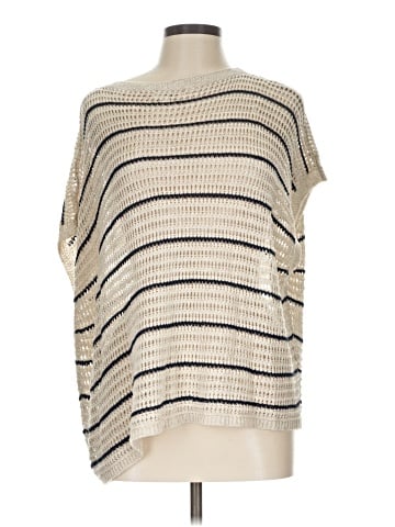 Max Studio Poncho (view 1)