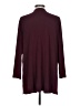 Kasper Burgundy Cardigan Size L - photo 2