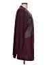 Kasper Burgundy Cardigan Size L - photo 4