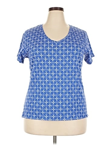 Croft & Barrow Short Sleeve T-Shirt (view 1)