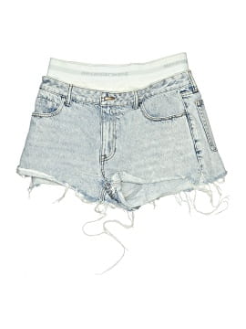 Alexander Wang Denim Shorts