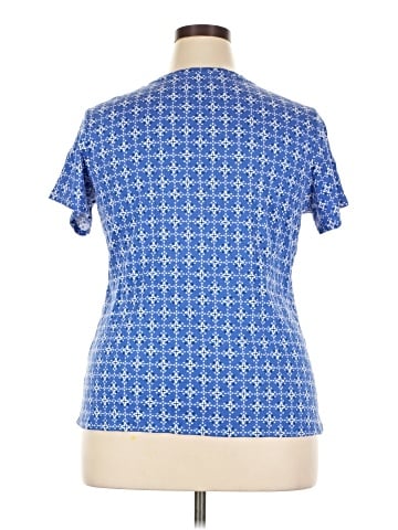 Croft & Barrow Short Sleeve T-Shirt (view 2)