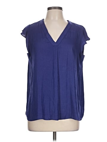 RACHEL Rachel Roy Sleeveless T-Shirt (view 1)