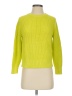 J.Crew 100% Cotton Solid Green Pullover Sweater Size S - photo 1