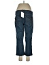 CALVIN KLEIN JEANS Chevron-herringbone Blue Jeans Size 12 - photo 2