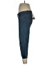 CALVIN KLEIN JEANS Chevron-herringbone Blue Jeans Size 12 - photo 5