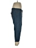 CALVIN KLEIN JEANS Chevron-herringbone Blue Jeans Size 12 - photo 4