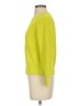 J.Crew 100% Cotton Solid Green Pullover Sweater Size S - photo 5