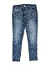 Crewcuts Stars Blue Jeans Size 12 - photo 1