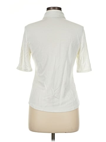 Banana Republic Short Sleeve Blouse (view 2)