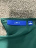Apt. 9 Green Long Sleeve Blouse Size M - photo 4