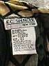 K.C. Spencer Gold Cardigan Size 14W - photo 7