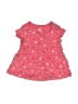 Carter's Pink Short Sleeve T-Shirt 3-6 MO / 6 MO - photo 1