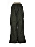 Old Navy 100% Nylon Green Casual Pants Size L - photo 2